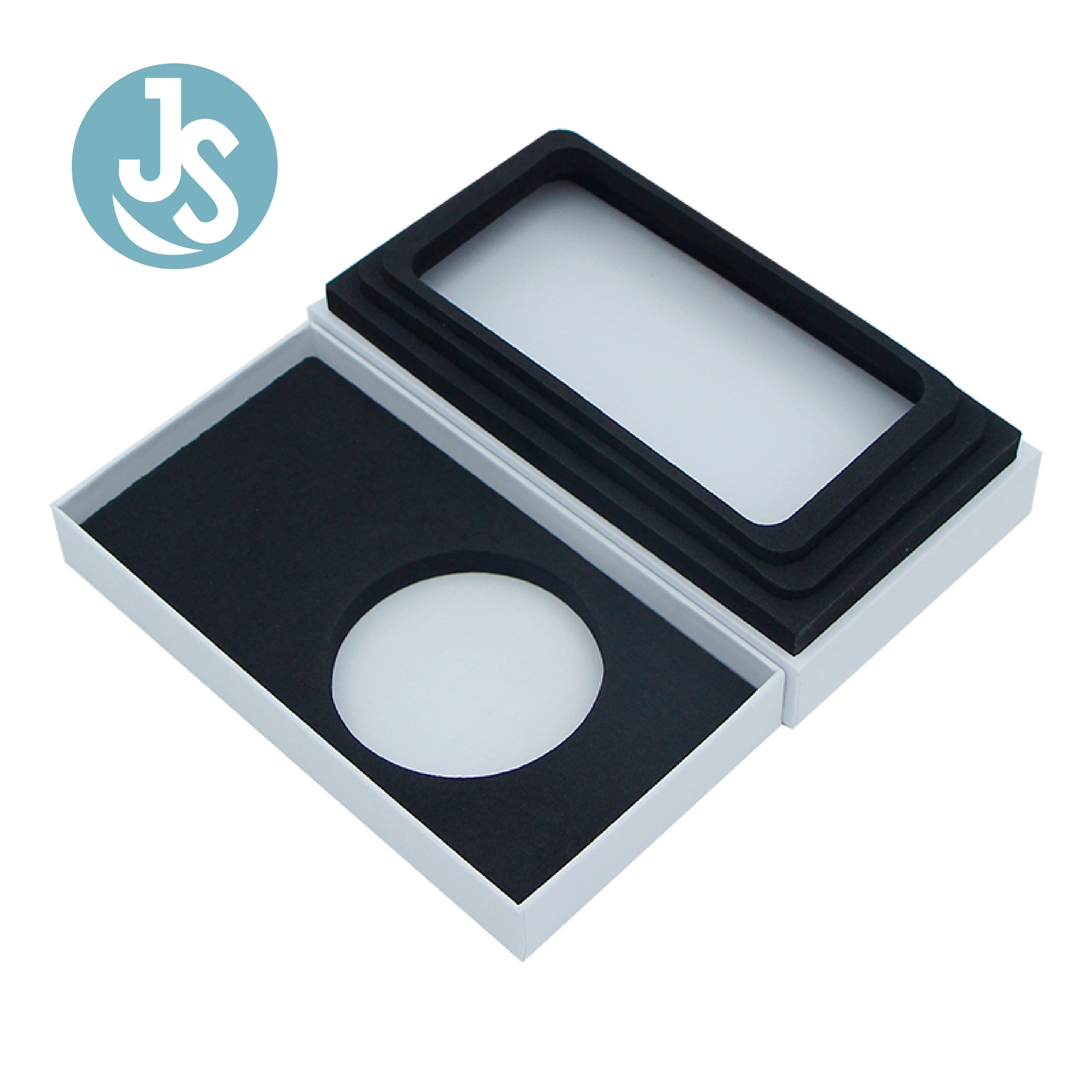 

Custom Protective Shell Mobile Phone Case Packaging Box With EVA Inner Bracket Is Suitable For Various Types Of Phone Cases