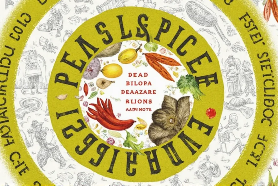 Store-Bought Spice