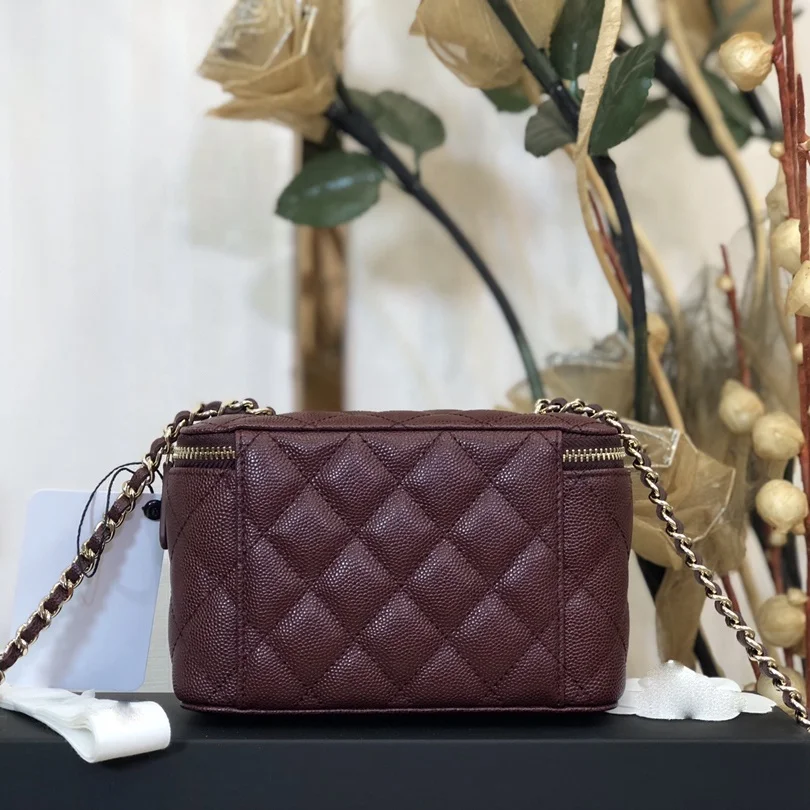 

ladies' metal chainwith bags mini box bag shoulder cross body women's bag, Many colors