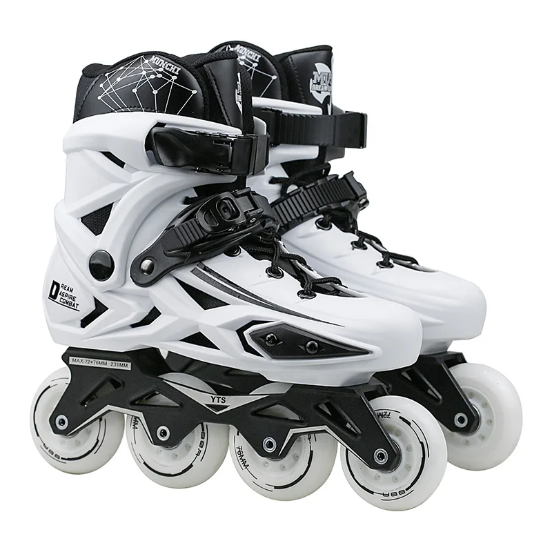 

EACH Shoes Inline Roller Skates Roller Skates 4 Wheels Inline Professional Adult Roller Skates Wholesale