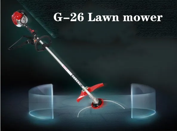 GX -35A Petrol / Gas mini Carrying Portable power weeder tiller garden grass cutting machine