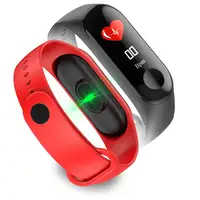 

Hot Selling CE ROHS Smart Sport Bracelet M3 Band