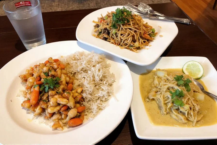Thai Chili Elk Grove: Authentische Thai-Küche in Kalifornien