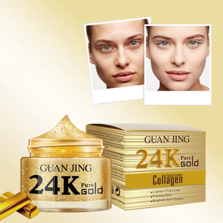 

Aichun Oil Control Skin Brightening 24k Mask 50ml