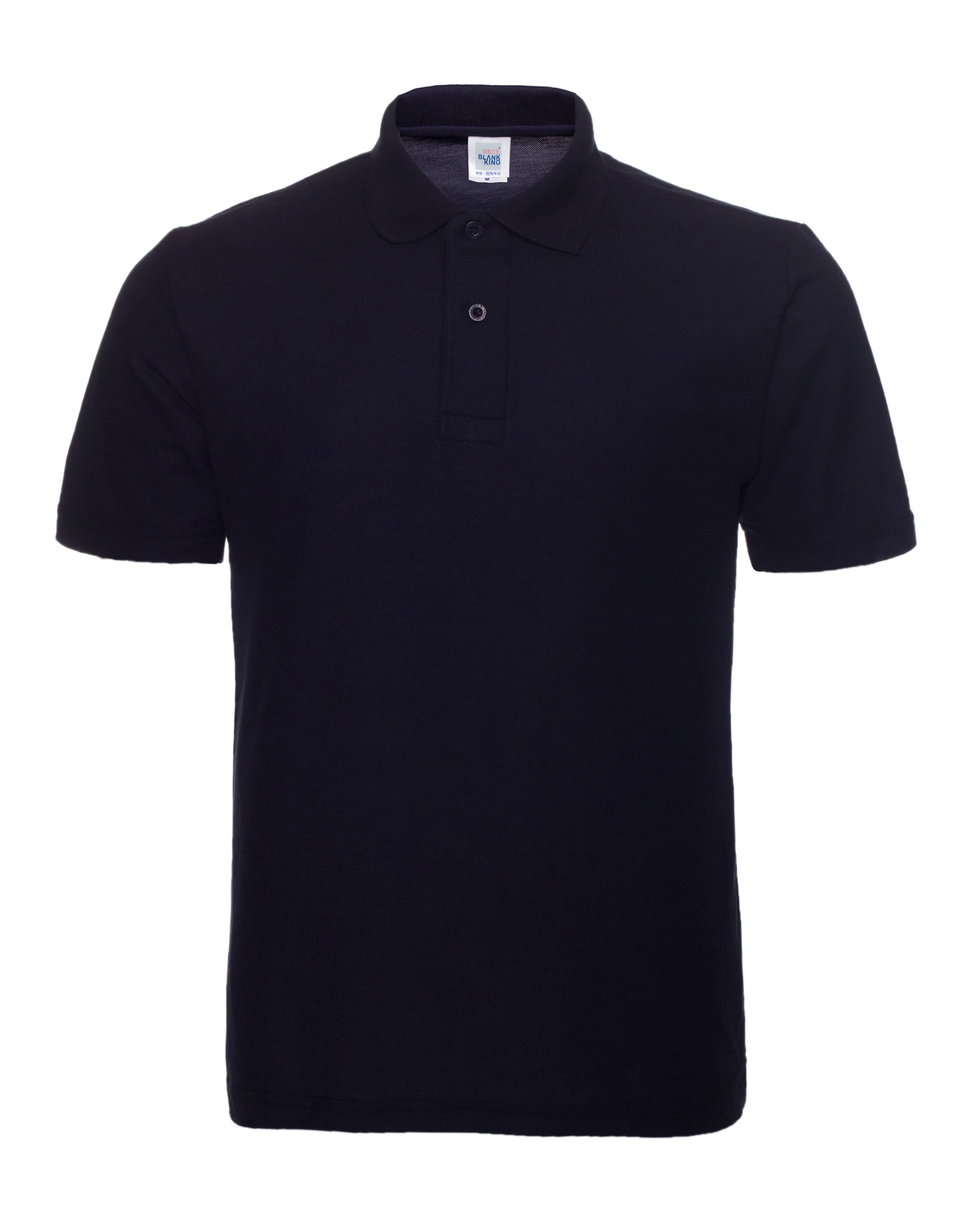 Custom Logo!!!new Design Polyester Cotton Custom Polo Men Tshirt 