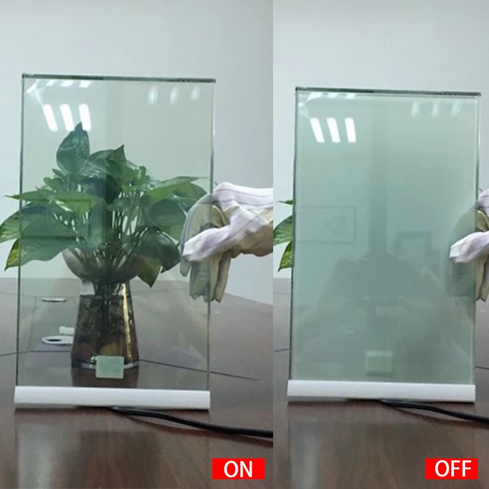 
smart film magic glass switchable glass for partition wall residential smart glass  (62407653985)