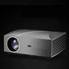 Newest model F30 vivibright 4k led mobile pico video projector 1080P far better than Rigal projector