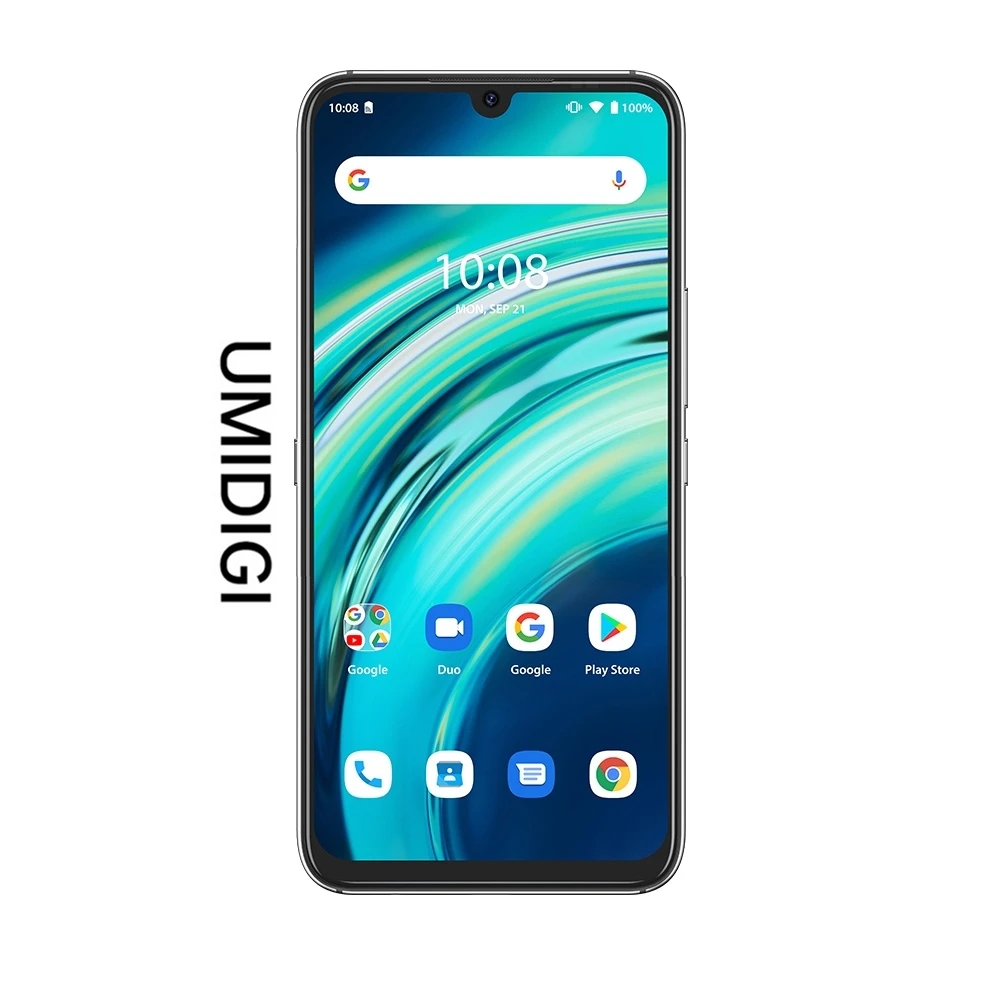 

Global Celular UMIDIGI A9 Pro Mobile Phone Octa Core 6.3 inch 24MP 4150mAh 4GB 64GB Cellphone Android Smartphone 4G