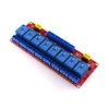 8-Channel 5V/12V With Optocoupler Isolation Relay Module Support High and Low Level Trigger Development Board DIY
