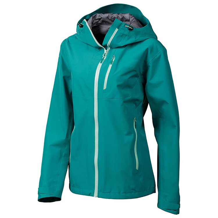 Mountain Windproof Ski Rain Women Jacket Waterproof Breathable