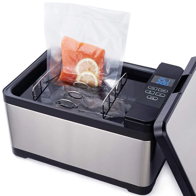 
Food slow cooking culinary low temperature sous vide cooker 