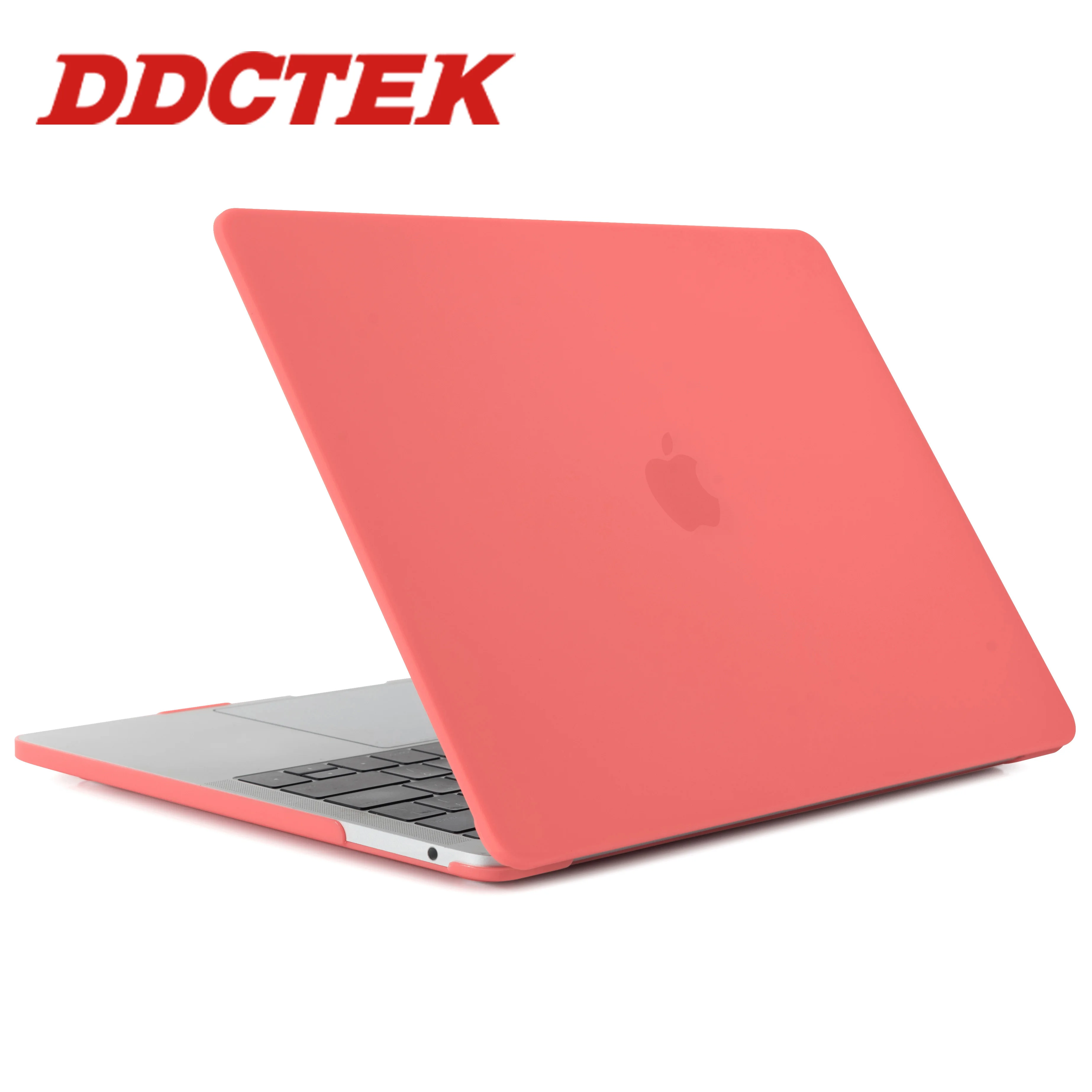 

Frosted Waterproof Protective Hard Case Business Travel Laptop Sleeve for Macbook air 13", Multi