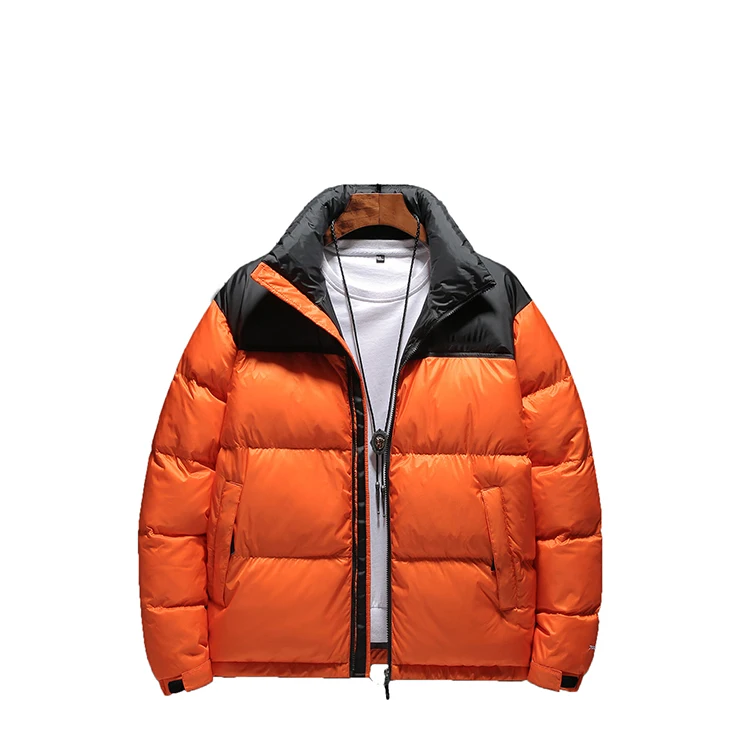 

Outdoor men's winter padding coat high quality puffer jacket for men