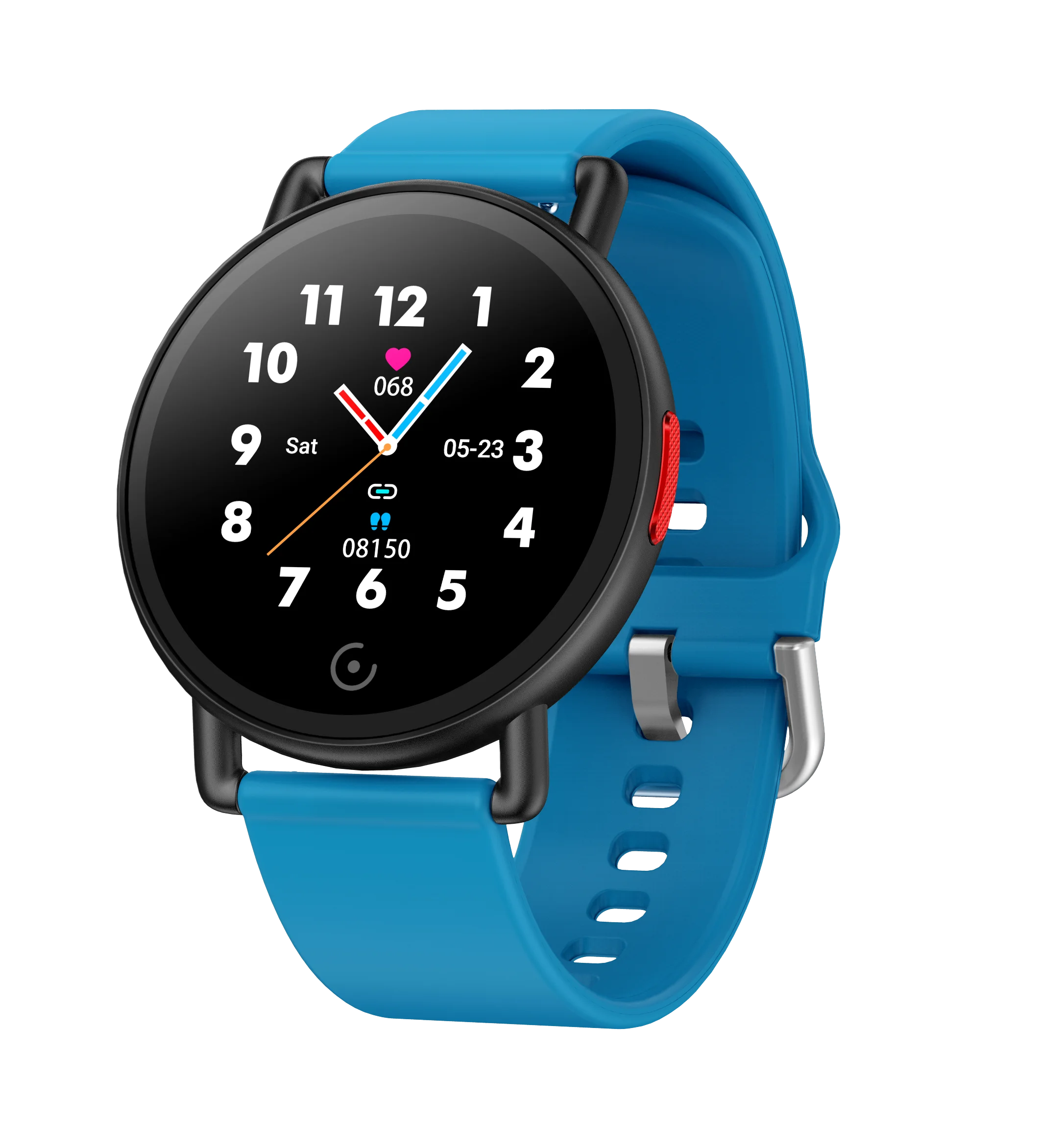 
Body Temperature Measurement Smart Bracelet Watch Wristband Pressure Sport Heart Rate Monitoring Smart Band 