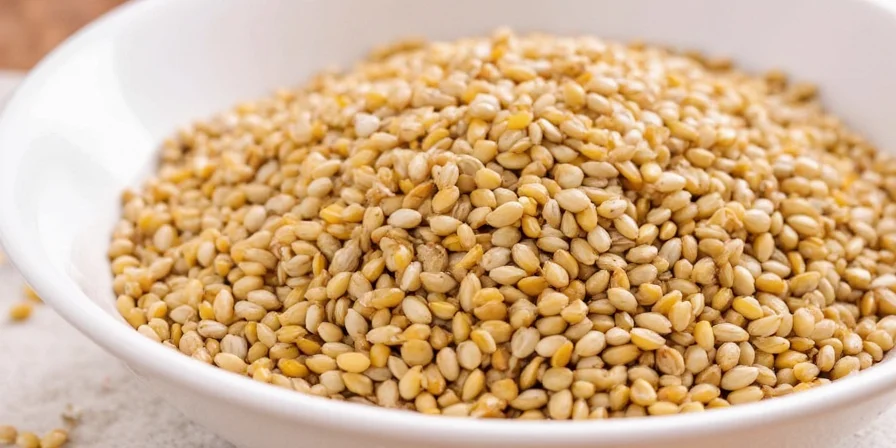 Sesame Seeds: The Tiny Giants of Flavor and Nutrition – 7 Surprising Tips You Never Knew!