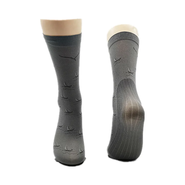

Hot sale nylon thin socks/transparent nylon socks/nylon silk socks for women no transparent, Four color