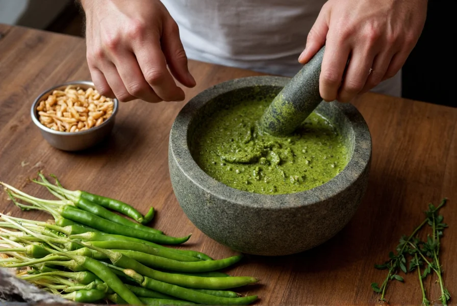 green gold 7 secrets behind thai green curry powder that will spice up your kitchen