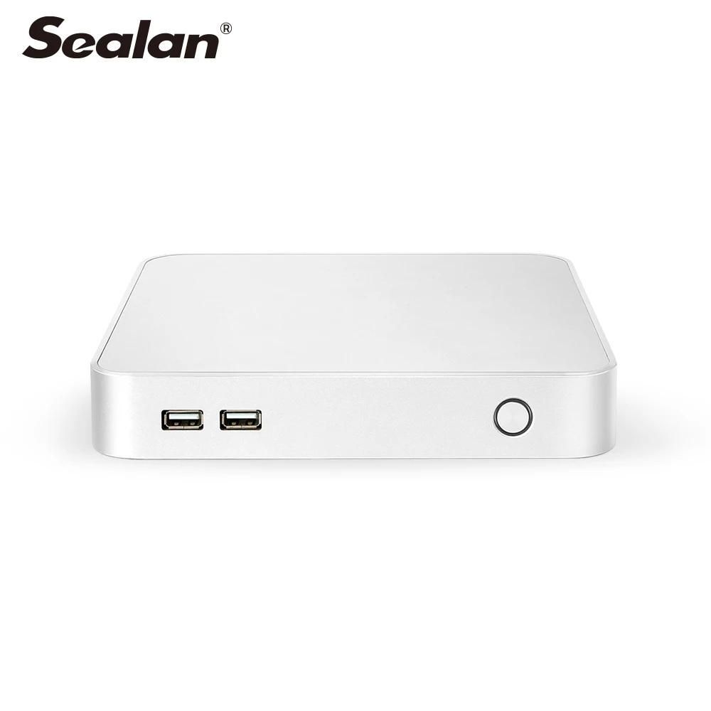 

SEALAN i3 i5 4G/8G RAM 128GB/240GB SSD micro desktop computer mini pc