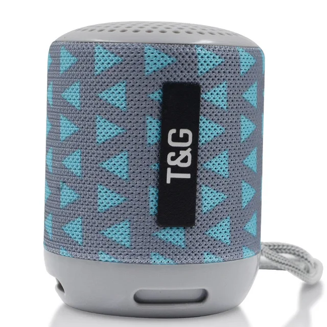 

Mini Bicycle Sling TG129 Cloth Wireless Speaker