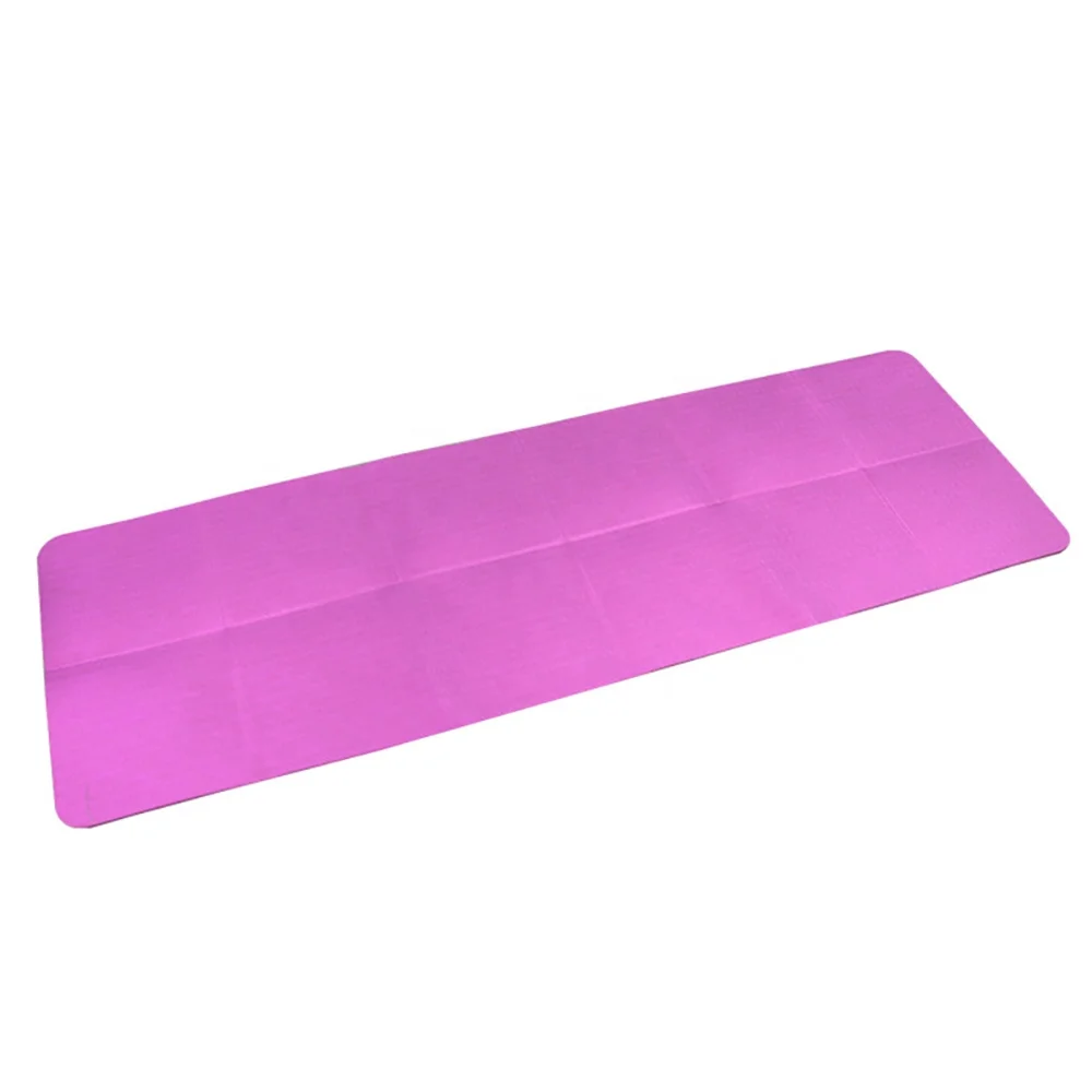 

Most most trendy universe non slip carrier bag yoga mat anti slip for power training, Customized color