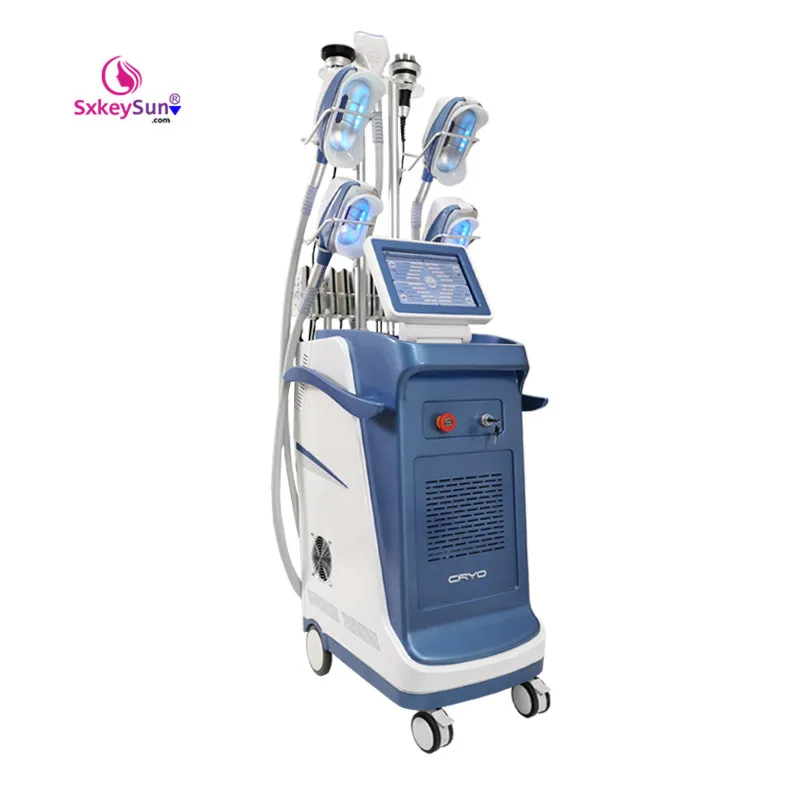 

beauty body slimming machine beauty equipment 360 fat freezing 2020 cryoipolysis machine