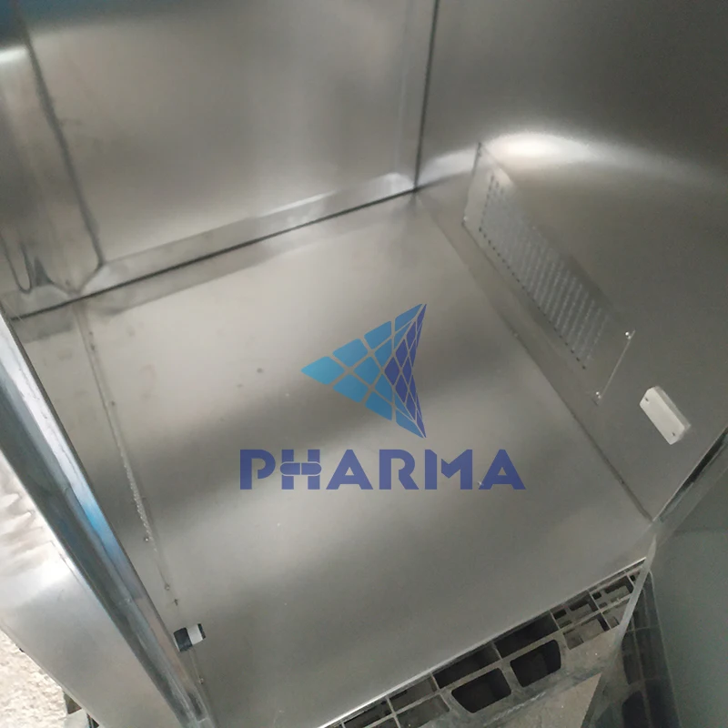 product-PHARMA-Standard Clean Room Equipment Air Shower-img-1