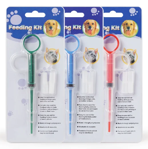 

Eco-friendly Pet Feeder plastic Pet Accessories for dog cat
