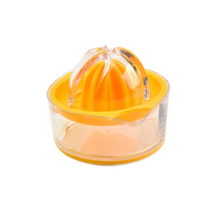 
Durable and Food grade PS Material Lemon Manual Hand Squeezer/Citrus Juicer 