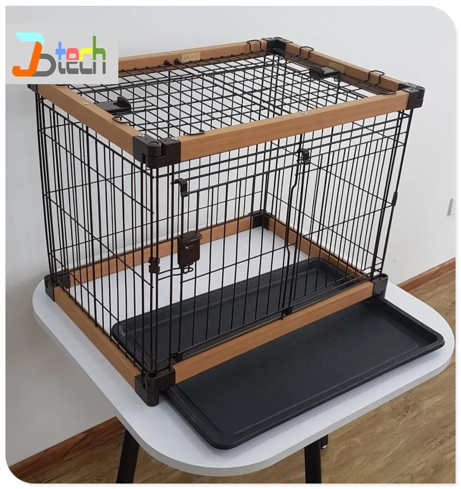 Pet Cages & Houses Wood Crate Dog Cages Portable Solid Wood Cage Buy