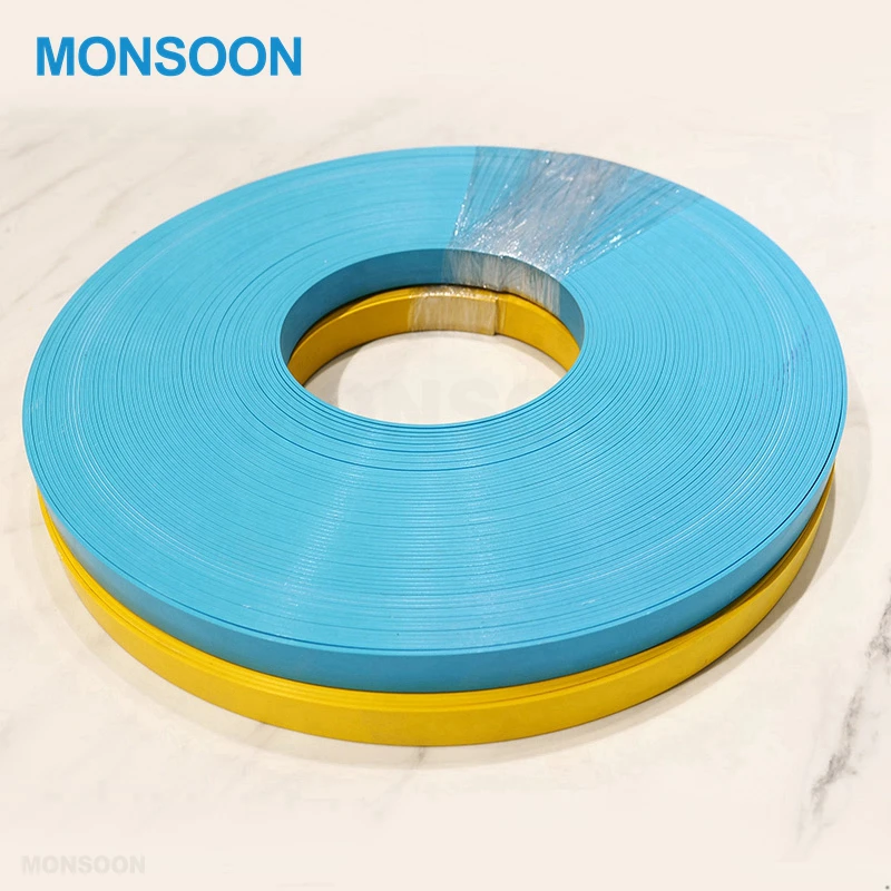 Hot Sale Furniture Hardware Flat Hard Plastic Strips Pvc Tile Trim