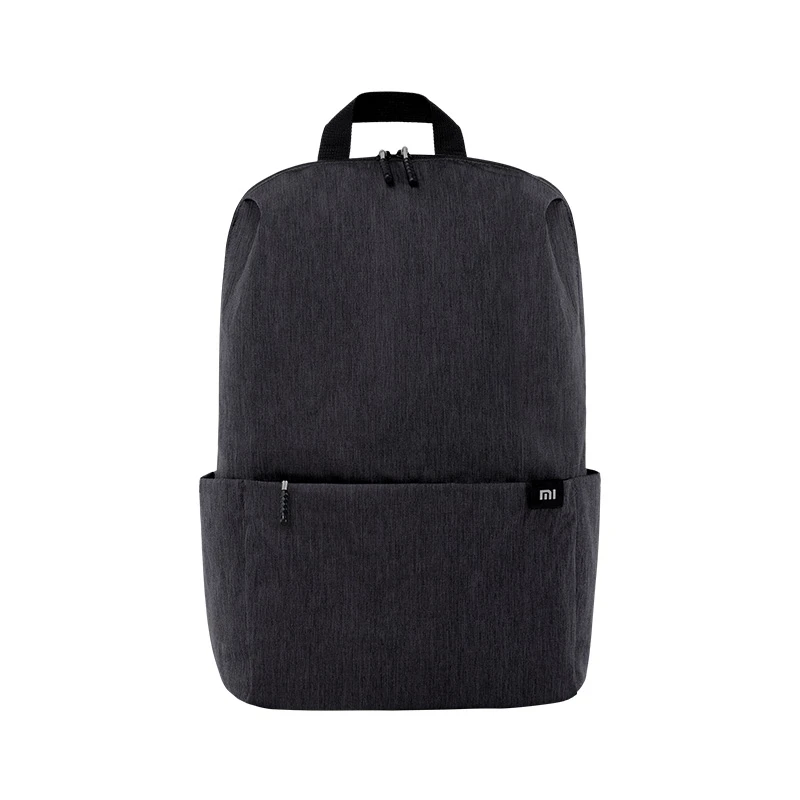 

Original Xiaomi Mi Backpack 20L Bag Colorful Sports Chest Pack Bags Men Women Xiaomi Backpack, Blue+white/pink/black/blue/gray+pink