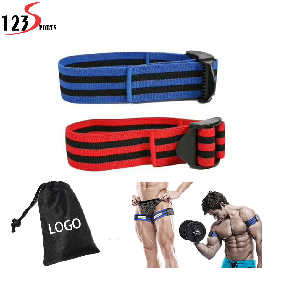 

Blood Flow Restriction Elastic Band, BFR Bands, Accept customized