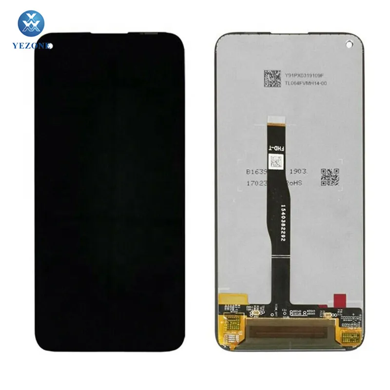 

wholesale display digitizer for Huawei P20 lite 2019 Nova 5I lcd original, Black/ white