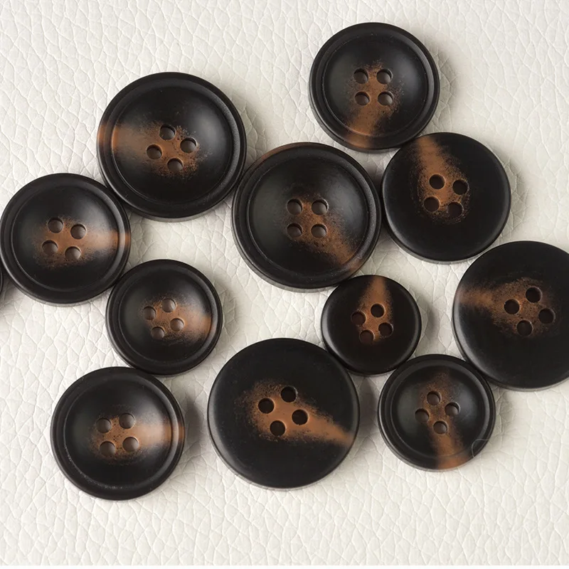 

2021 Factory Wholesale Custom Botton Jeans Button for clothing, Pantone color