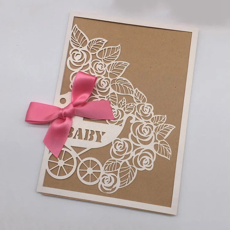 best baby shower invitation cards