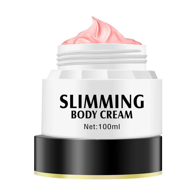 

Natural Loss Weight Workout Enhancer Hot Cream Buttocks Cellulite Firming Waist Fat Burner Slimming Cream Private Label, Pink