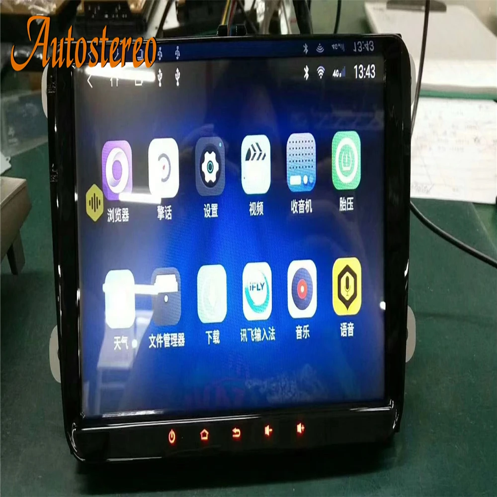 

HD Universal 9 Inch 2+16 Car Multimedia For VW Volkswagen Android10 Auto Radio Player GPS Navigation Car DVD player Stereo Sat