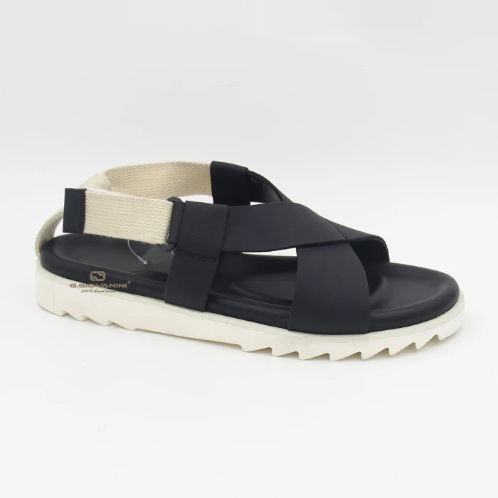
Wholesale custom new design ribbon and leather sport kito men sandals Wholesale custom new design ribbon and leather sport kito men sandals