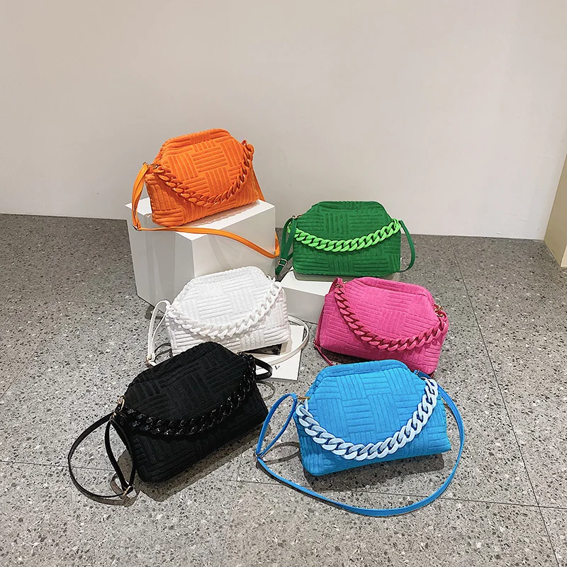 

New hot selling luxury women's Purse Shoulder Bag custom style designer brand women's handbag