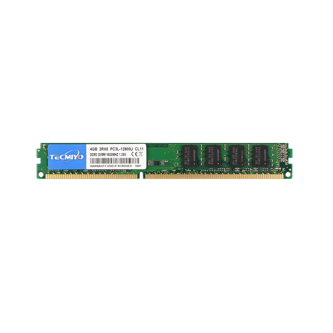 

Factory High Quality Wholesale Ddr3 4gb Desktop Ram Pc3l 12800u 1600mhz Pc Computer Memory