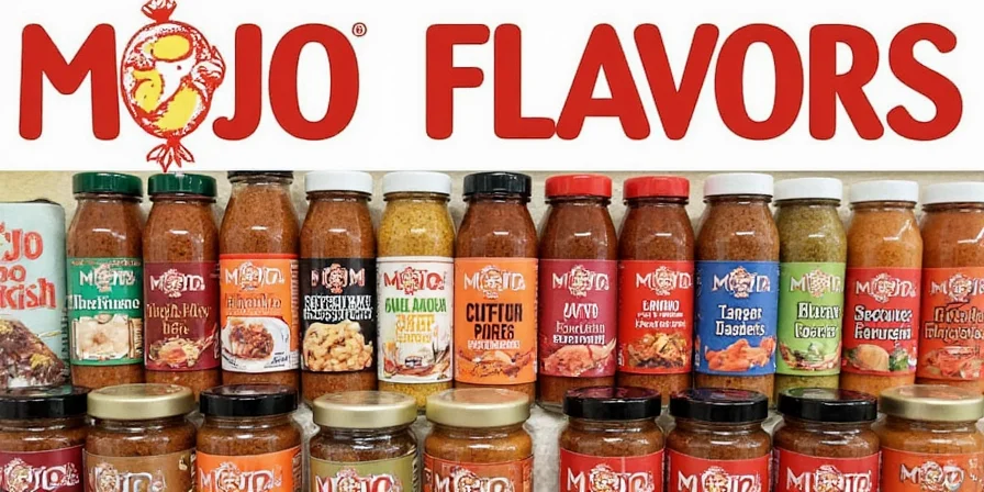 Mojo Flavors: The Secret Weapon of Spice Enthusiasts (You Won’t Believe #4!) 🌶️💥