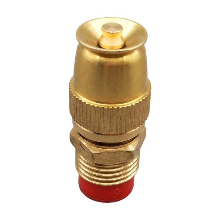 

Brass or Plastic Adjustable Agricultural Misting Spray Nozzle Garden Sprayer Lawn Irrigation Sprinkler