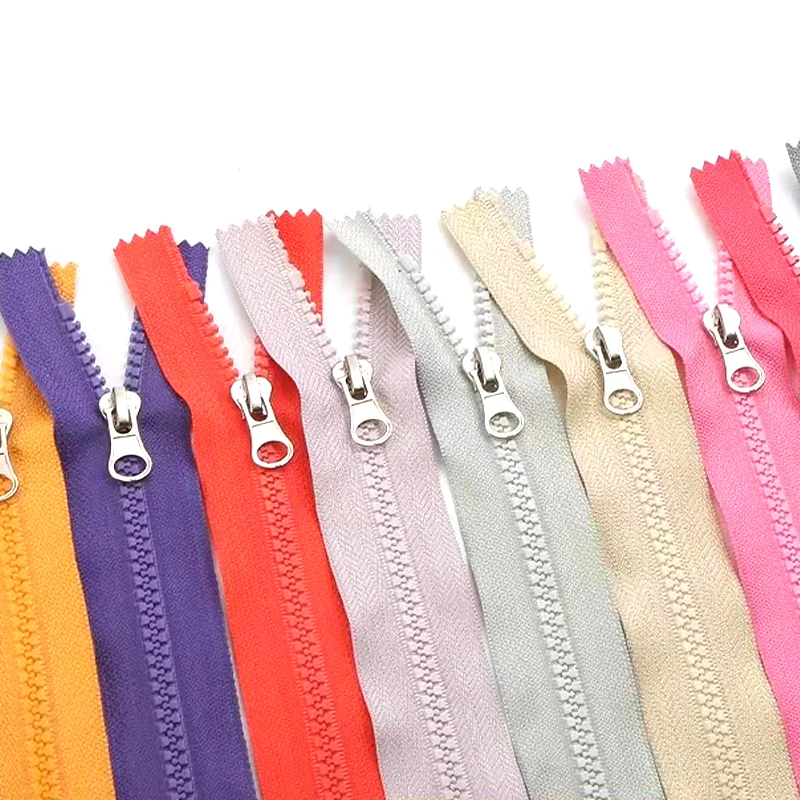 

hot sale nylon zipper top stop and #5 close-end zipper stopper