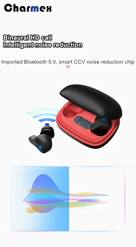 wireless bluetooth headset