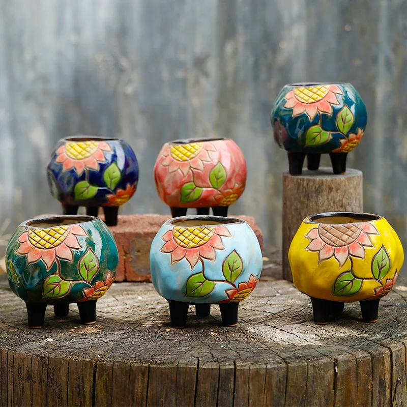 Ceramic Planters Wholesale Ceramic Planter Wholesaler Succulent Pots