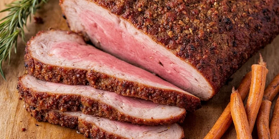 the sizzling secrets of spice storage usage hacks for perfect beef brisket roast oven creations