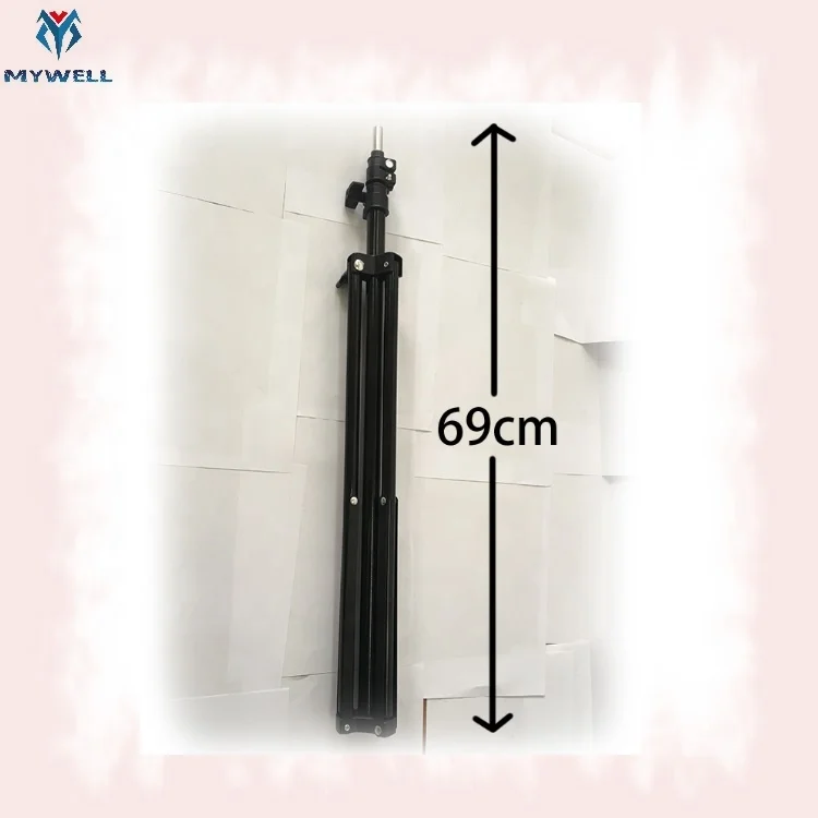
M-IV1collapsible Hanging saline IV Pole stand drip stand for hospital bed use 