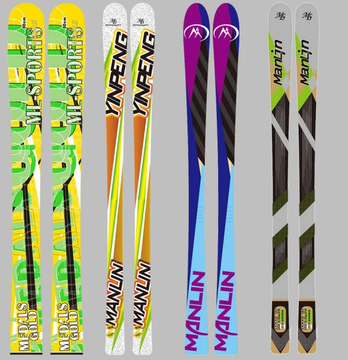 skis snow adult alpine ski wholesale snowboard