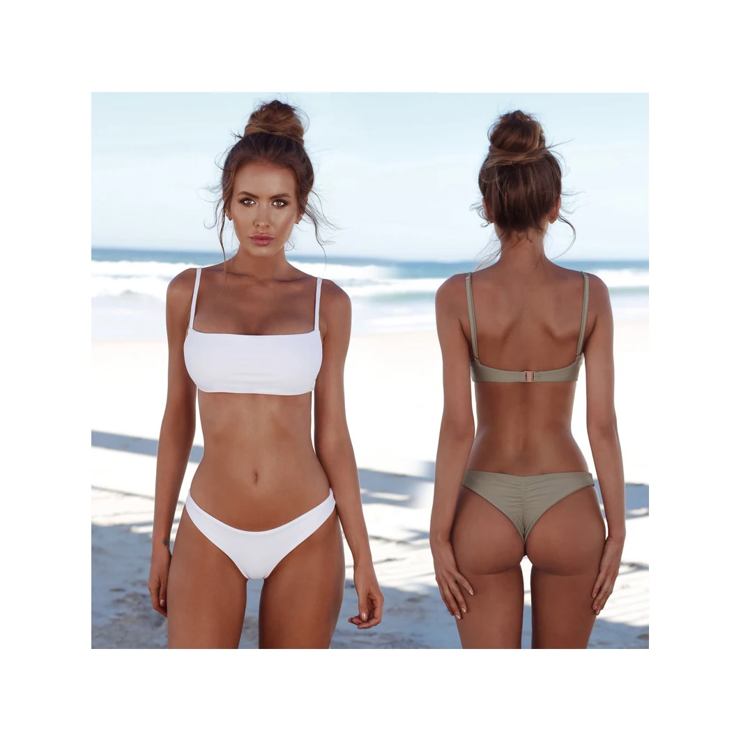 

Fvshion Sexy Women Swimwear Ladies Underwire Traje De Bano Two Piece Swim Suits Mayo Swimsuits Bikini Female Designer Bikin