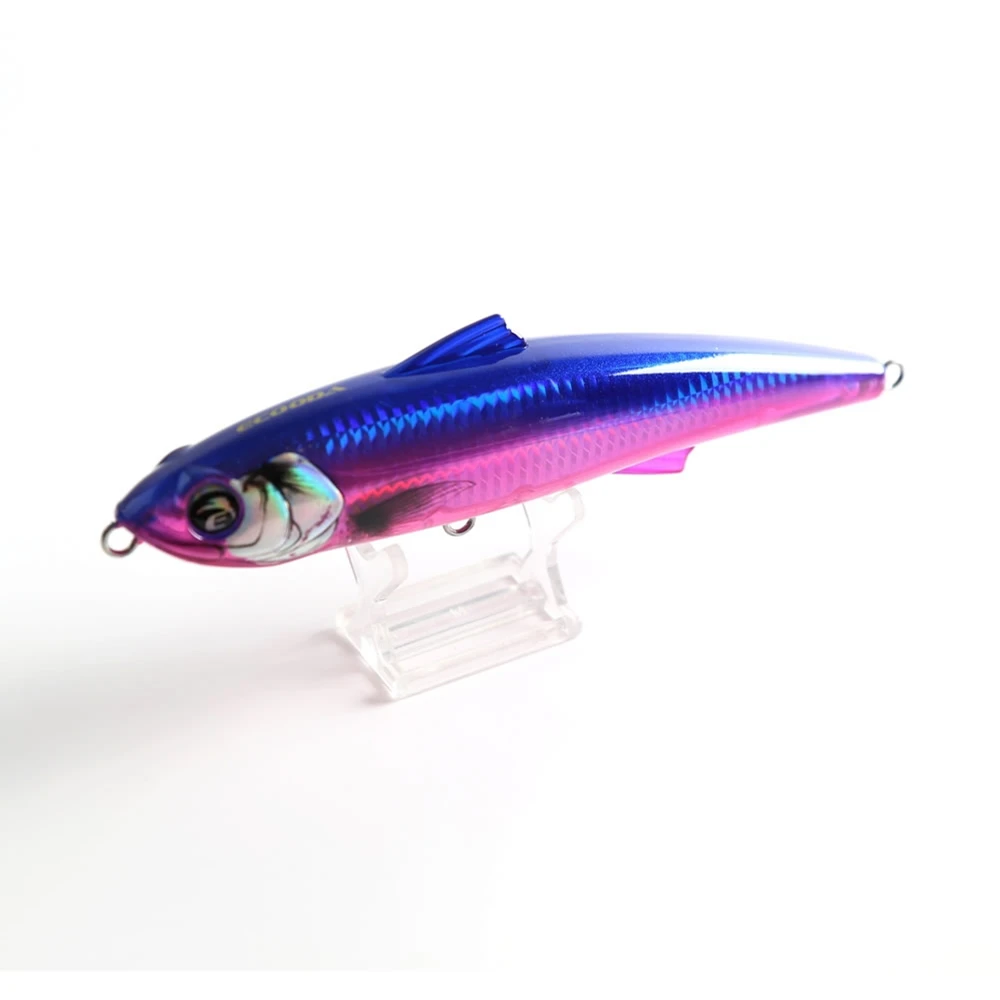 

ECOODA HORNET 180S Pencil Lure 180mm Sea Fishing Lure 82g Floating Fake Bait